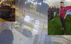 Alkollü trafik eşkıyası lüks aracıyla çarptı, genç bekçi Mustafa Karamehmetoğlu'nu hayattan kopardı