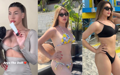 Ünlülere yeni operasyon: Arya Bektaş gözaltına alındı