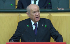 Bahçeli'den tarihi çıkış: Öcalan umuda, Ahmet’ler makama, Demirtaş yuvasına dönünceye kadar...