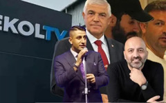 Kapatılan Ekol TV’de tuhaf gelişmeler: Kanalın yeni sahibi bakın kim oldu?