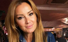 Pınar Altuğ’dan ferah ev şov! Cam tavanlı evine hayran kaldılar