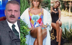 Saray danışmanı Gülben Ergen'in Ailem dizisinde oynamasına savaş açtı