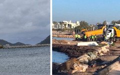 Bodrum'da sahili halka kapatacak ihaleyi eski AKP'li başkan aldı