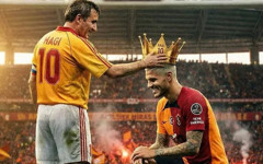 Mauro Icardi Galatasaray tarihine geçti: Efsane Hagi’yi geride bıraktı!