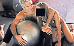 Jeffrey Epstein İki kadını cinsel ilişki sırasında boğarak öldürdü iddiası