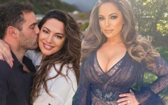 Kelly Brook’tan yatak odası itirafı: Tatilde neredeyse her gün…