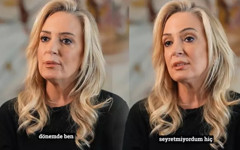 Saba Tümer ilk kez anlattı: Fuşya ceket yüzünden beni eve gönderdiler