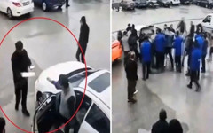 Tüvtürk istasyonunda polisi 20 kişi döve döve öldürmüştü: Saldırgan da parmağımdan yaralandım demiş