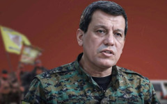 SDG Komutanı Mazlum Abdi ve Suriye Dışişleri Bakanı Şeybani’nin kritik görüşmesi Münih’te