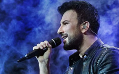 Mega Star Tarkan’ın ışıltısının sırrı ortaya çıktı
