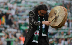 Gökhan Kırdar'dan Bursaspor maçı öncesi tribünleri coşturan Cendere ziyafeti