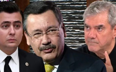 Melih Gökçek’ten Yılmaz Özdil’e sert tepki: Evlat olsa sevilmez sözlerine Bulldog cevabı