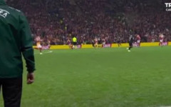 TRT'nin Galatasaray Juventus maçındaki skandal hataları taraftara saç baş yoldurttu