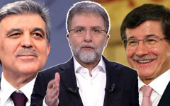 Ahmet Hakan'dan flaş analiz: Davutoğlu başbakanlığı gözünde çok büyüttü, Abdullah Gül sağlamcıdır