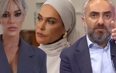 Dizi sahnesi krizi büyüdü! Helin Avşar’dan İsmail Saymaz’a tepki