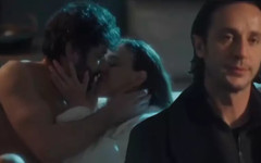 Kanal D dizisi Eşref Rüya’da ihanet sahnesi