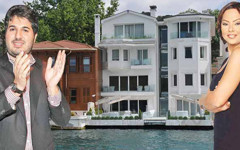 Rıza Sarraf ve Ebru Gündeş’in adları yalı davasında geçmedi, mimara hapis cezası verildi