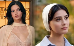 Aynı soyadı, büyük merak: Akrabalar mı? Helin Kandemir iddialara yanıt verdi