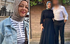 Gülten Ürkmez evli olduğu erkek tarafından otobüs durağında katledildi