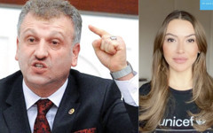 Hadise Unicef için yoksul çocuklara Ramazan yardımı istedi, Saray danışmanı çılgına döndü