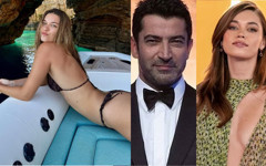 A.B.İ. dizisinin Çağla'sı Afra Saraçoğlu ilk kez konuştu: Kenan İmirzalıoğlu hakkındaki sözleri olay