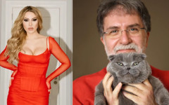 Ahmet Hakan şaşırtmadı, kolay hedef Hadise'ye yüklendi: Halt ettim deseymiş...