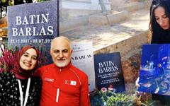 Batın Barlas Çeki’nin annesi Hasret Doğan da Zehra Kınık'tan şikayetini çekti: Zararı giderilmiş