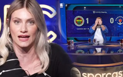 Maç bitti sandı, stüdyoda çöktü: Emre Bol 90+11 golüyle yıkıldı