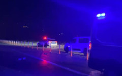 Gece yarısı şehit haberi geldi: Balıkesir’de F-16 uçağı otoyola düştü