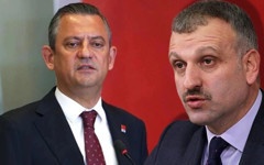 Saray danışmanı Saral bu kez CHP Lideri Özgür Özel'i tehdit etti: Öcüler yer seni...