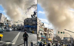 İran: ABD'nin bölgedeki üslerine saldırıyoruz ; İncirlik'te hareketlilik...