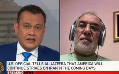 Diplomaside tişörtlü şok! Hakan Fidan'ın Bakan yardımcısı yayında tartışma yarattı