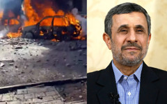 Eski İran Cumhurbaşkanı Ahmedinejad da öldürüldü