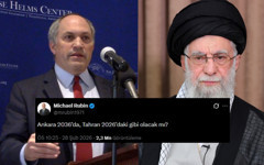 Pentagon'un sesi Rubin'den küstah paylaşım: 2026 Tahran, 2036 Türkiye...