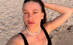 Serenay Sarıkaya'nın Phuket pozları olay oldu