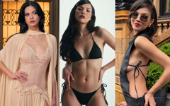 Eylül Lize Kandemir'den Demet Akalın'a iç çamaşırı hizası yanıtı