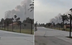 İran’dan Orta Doğu’nun en büyük rafinerisine saldırı