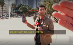 İsrail'de canlı yayında gözaltına alınan CNN Türk ekibi serbest bırakıldı