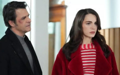 Kıskanmak dizisinde şaşırtan veda!