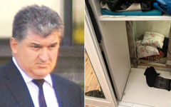 Melih Gökçek'e takipsizlik vermişti... FETÖ firarisi savcı evinde yakalandı!