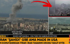 CNN Türk’ten büyük hata: Tel Aviv görüntüleri dediler Kahramanmaraş depremi çıktı