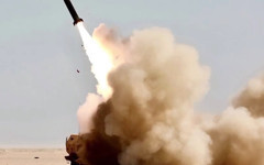 Güvenlik kaynakları tv100'e konuştu: İran füzesi Hazar Denizi'nin güneyinden ateşlenmiş