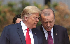 Trump Türkiye'ye İran'a saldırma talimatı verdi iddiasına Saray'dan yalanlama