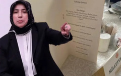 AK Partili Özlem Zengin halkın peynir-ekmek yediğini kabul etti: Biz de aynı şeye talibiz