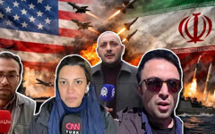 CNN Türk paylaşımı medyada polemiği ateşledi: İran’a ilk giren biziz