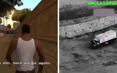 ABD’den oyunlu propaganda: İran saldırısı GTA görüntüleriyle servis edildi