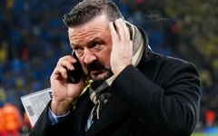 Kadıköy’de maç gerginliği: Fenerbahçeli yönetici hakem odasını bastı!