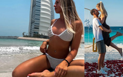 Mert Müldür'ün nişanlısı Koprena Andjela'ya 8 Mart kadınlar gününü zehir ettiler: Andjela kimdir?