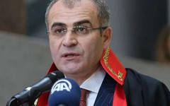 İrfan Fidan, Anayasa Mahkemesi Başkanvekili seçildi