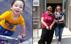 Öldürülen 5 yaşındaki Eymen'in annesi ve sevgilisine müstehcen yayından 8'er yıl hapis cezası